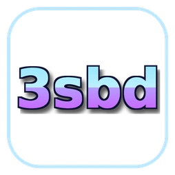 3sbd logo